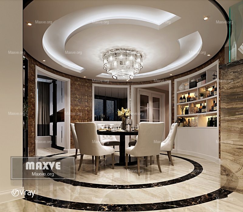 Kitchen dining room 435 - Image 1