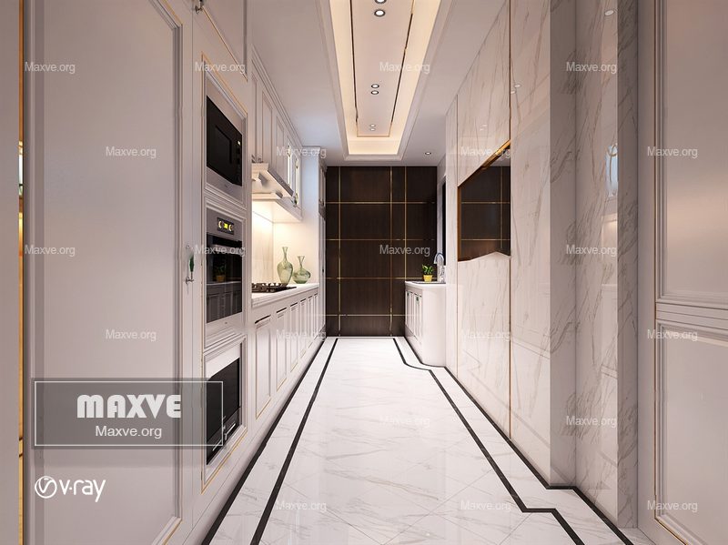 Kitchen dining room 439 - Image 1