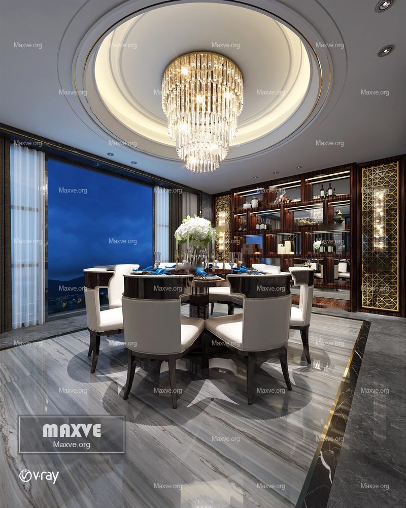 Kitchen dining room 467 - Image 1