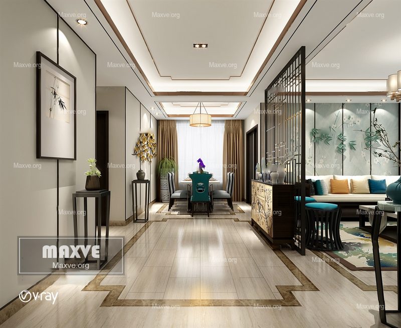 Kitchen dining room 479 - Image 1