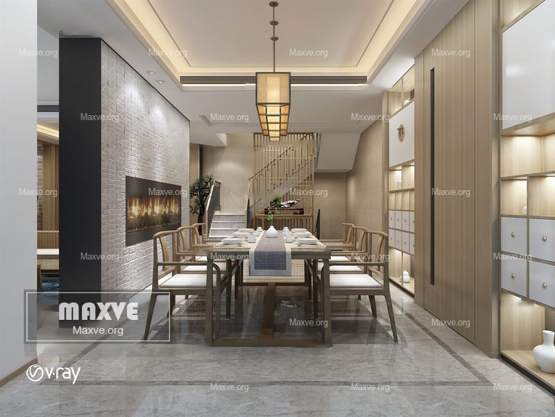 Kitchen dining room 480 - Image 1