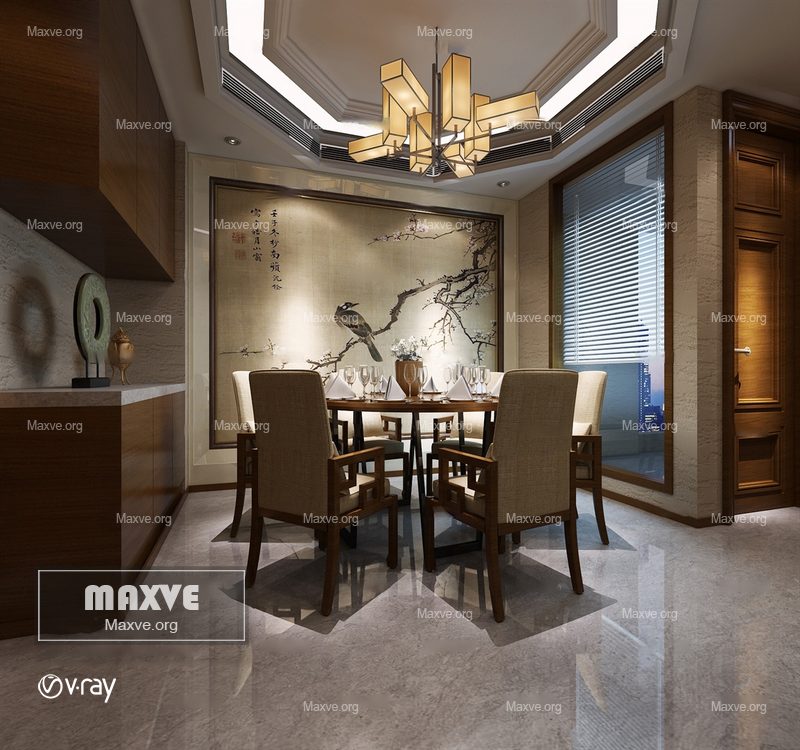 Kitchen dining room 481 - Image 1