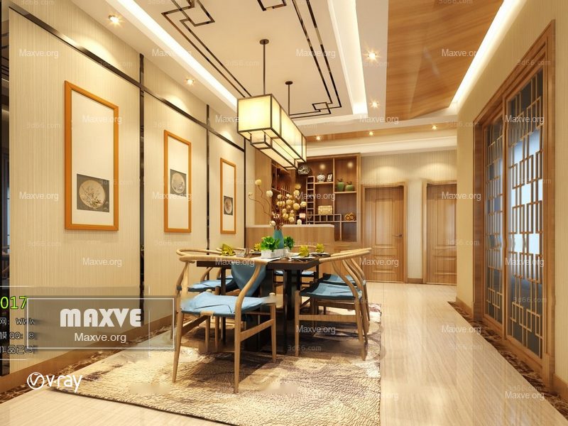 Kitchen dining room 482 - Image 1