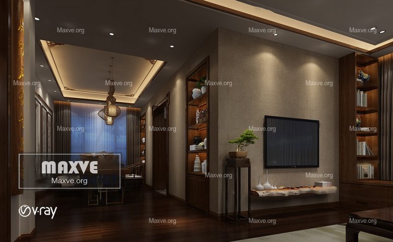 Kitchen dining room 489 - Image 1