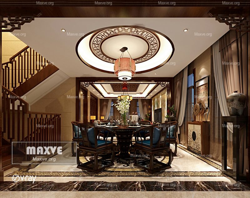 Kitchen dining room 492 - Image 1