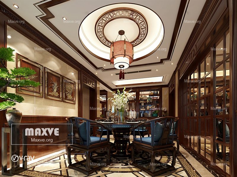 Kitchen dining room 494 - Image 1