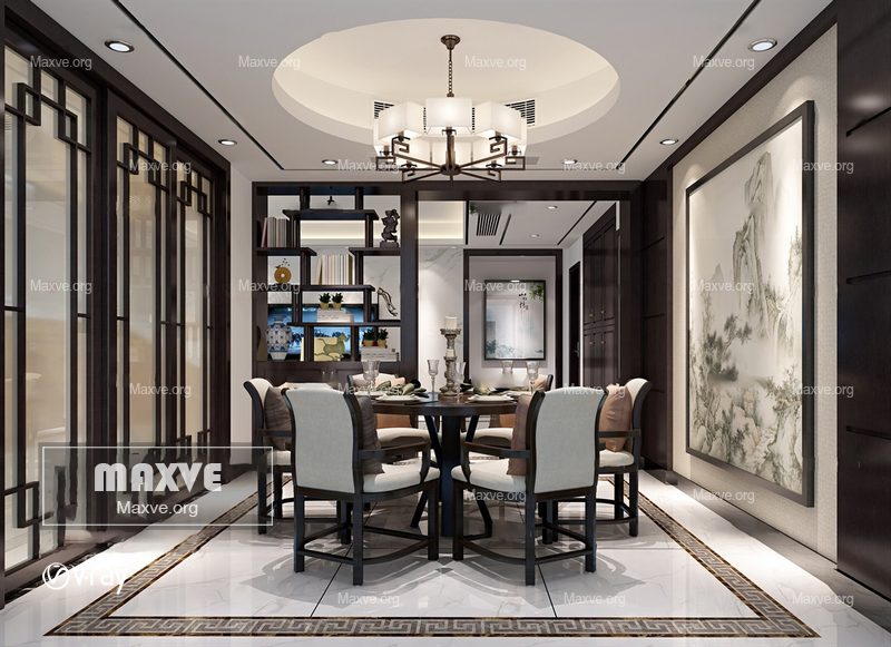 Kitchen dining room 496 - Image 1