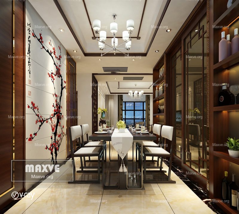 Kitchen dining room 500 - Image 1