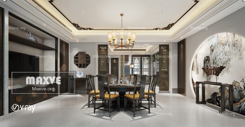 Kitchen dining room 501 - Image 1