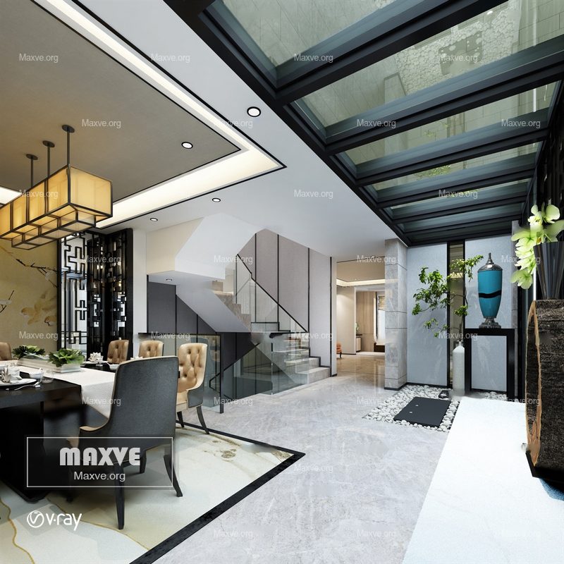 Kitchen dining room 503 - Image 1