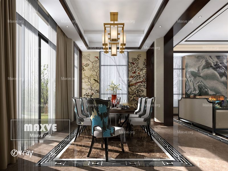 Kitchen dining room 504 - Image 1