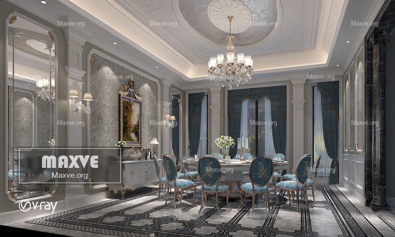 Kitchen dining room 506 - Image 1