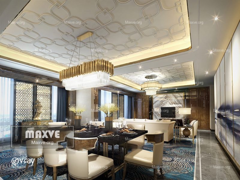 Kitchen dining room 507 - Image 1