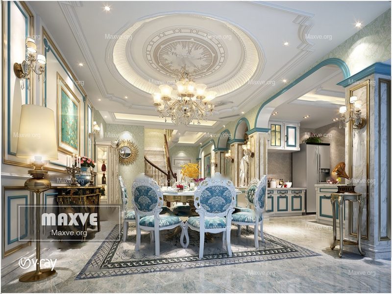 Kitchen dining room 512 - Image 1