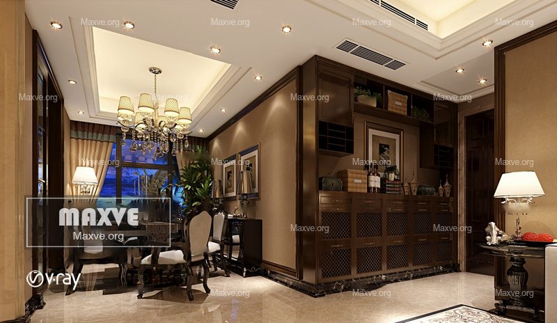 Kitchen dining room 516 - Image 1