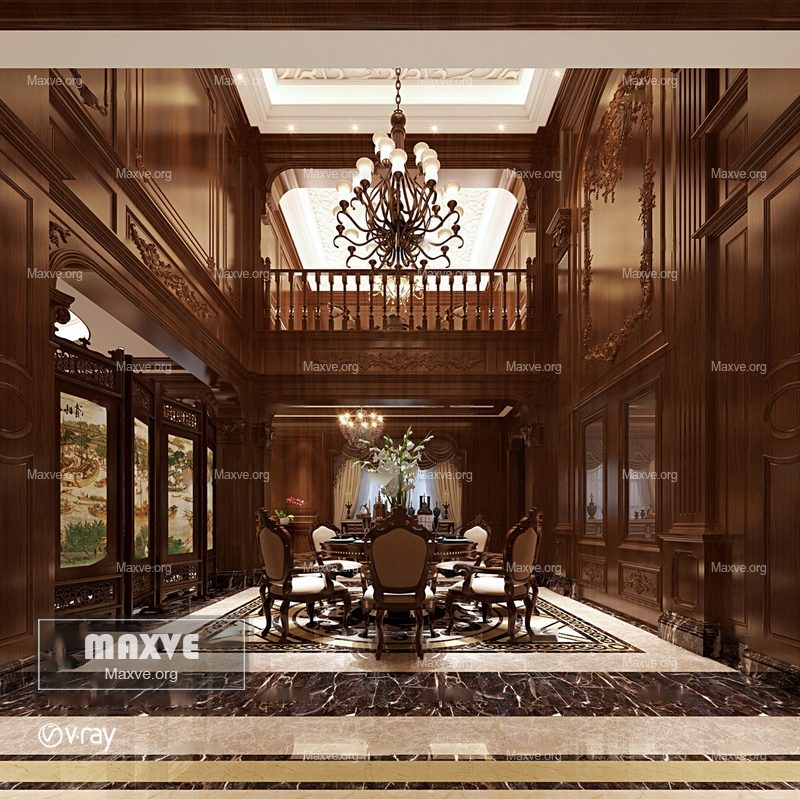 Kitchen dining room 517 - Image 1