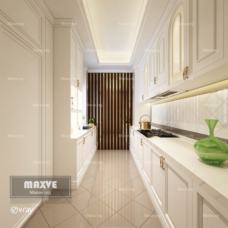 Kitchen dining room 520 - Image 1