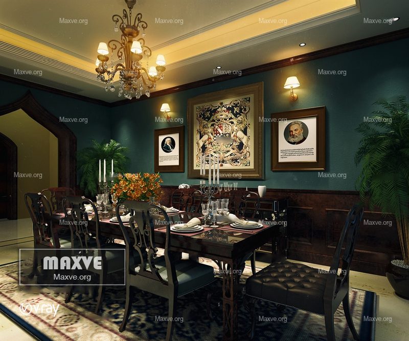 Kitchen dining room 522 - Image 1