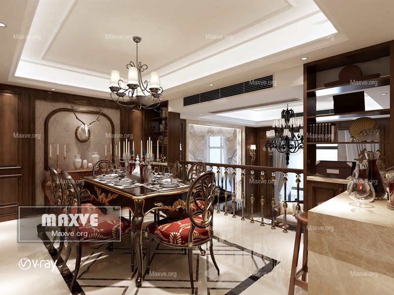 Kitchen dining room 531 - Image 1