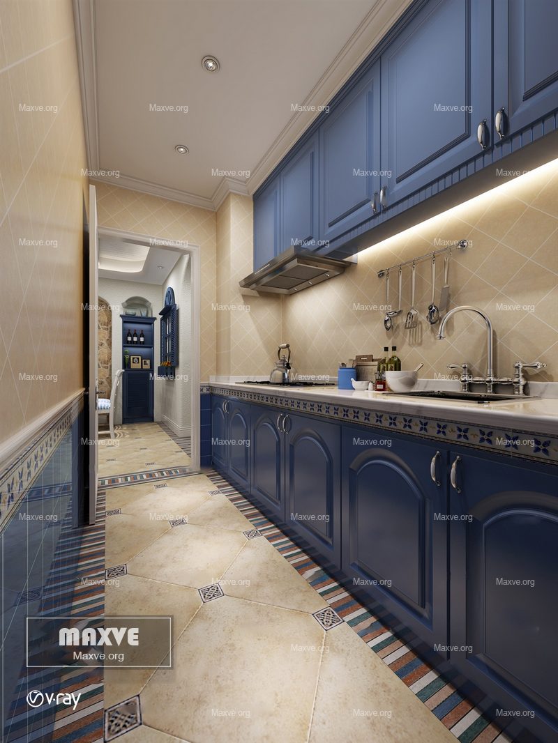 Kitchen dining room 544 - Image 1