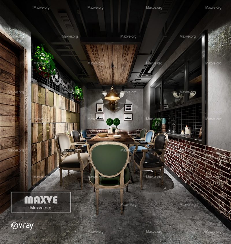 Kitchen dining room 546 - Image 1