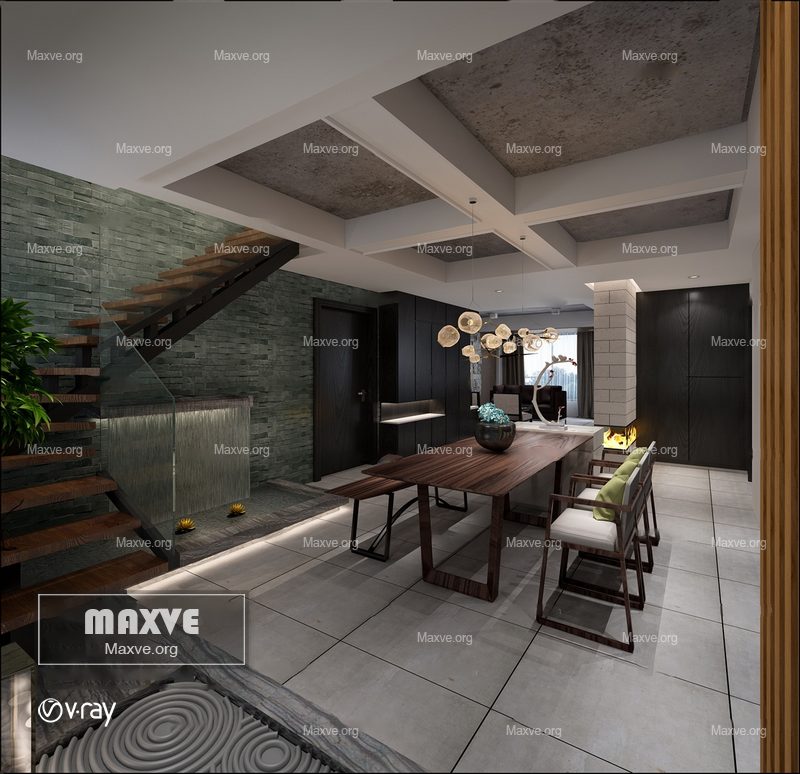 Kitchen dining room 547 - Image 1