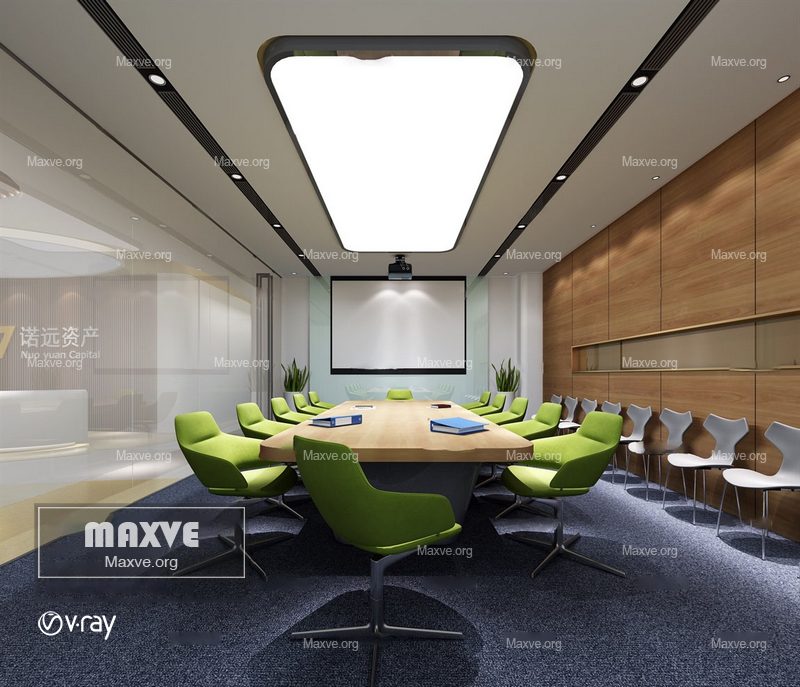 Meeting room 1324 - Image 1