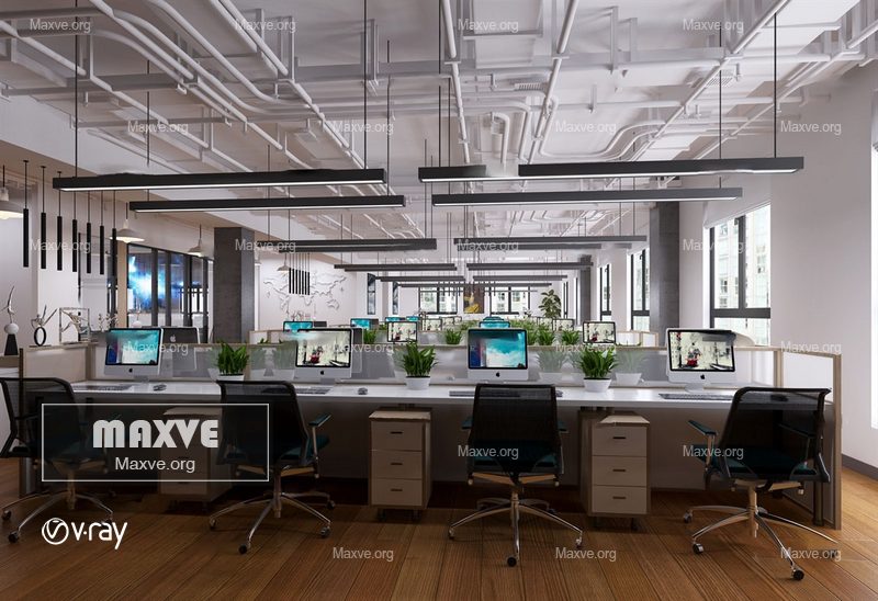 Office room 1366 - Image 1