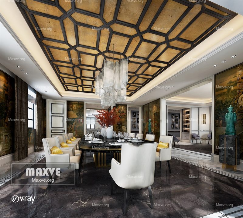 Kitchen dining room 559 - Image 1