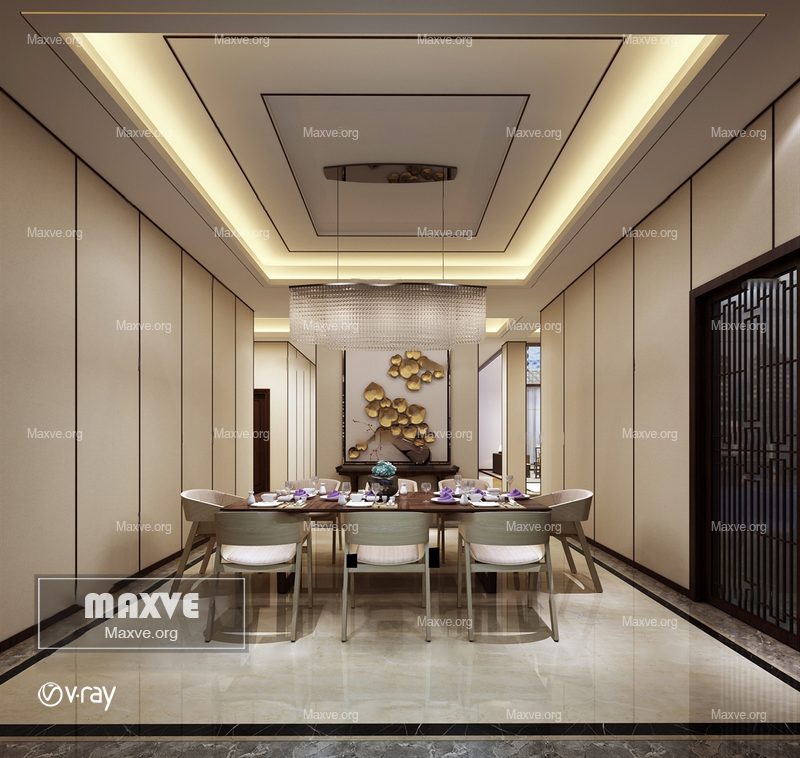 Kitchen dining room 560 - Image 1