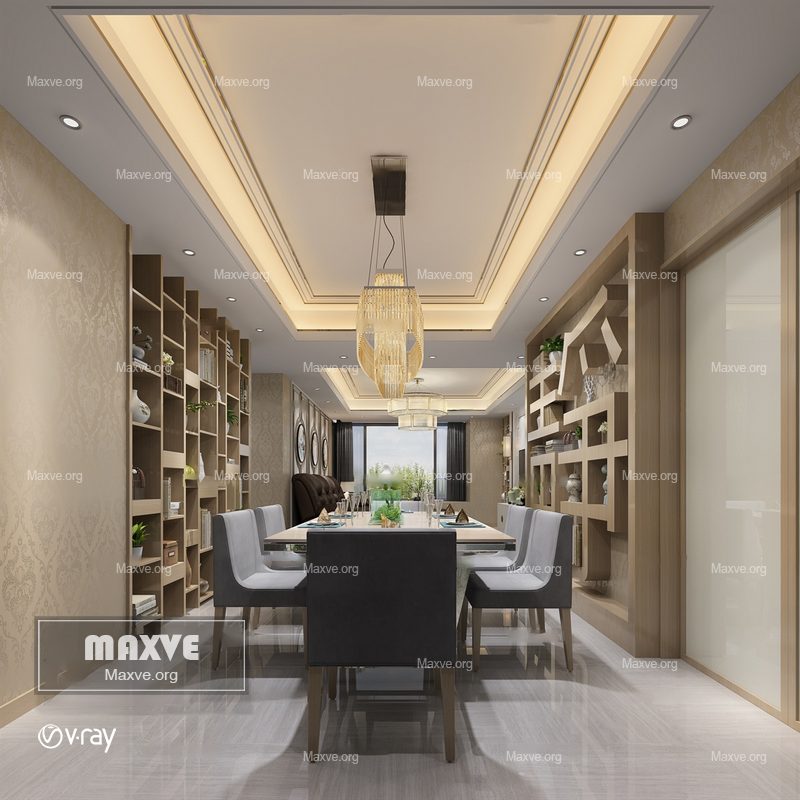 Kitchen dining room 561 - Image 1