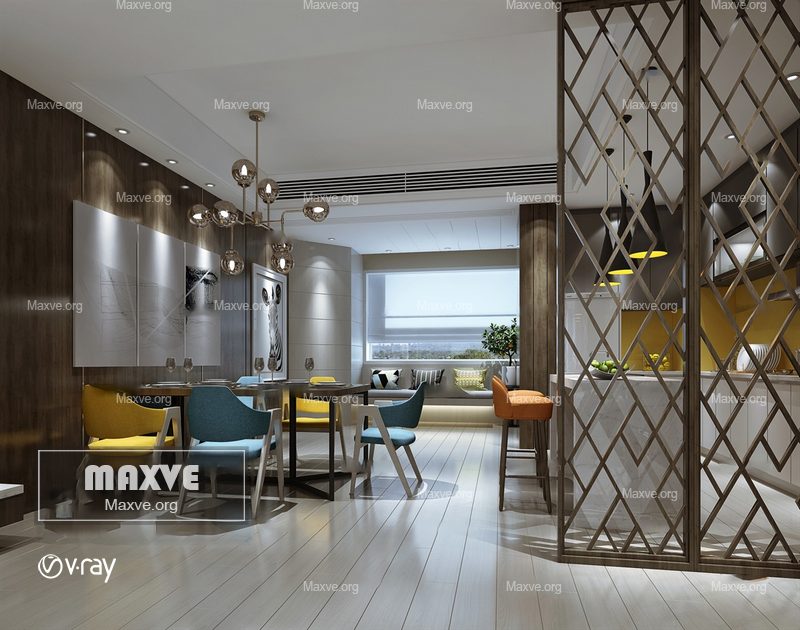 Kitchen dining room 567 - Image 1