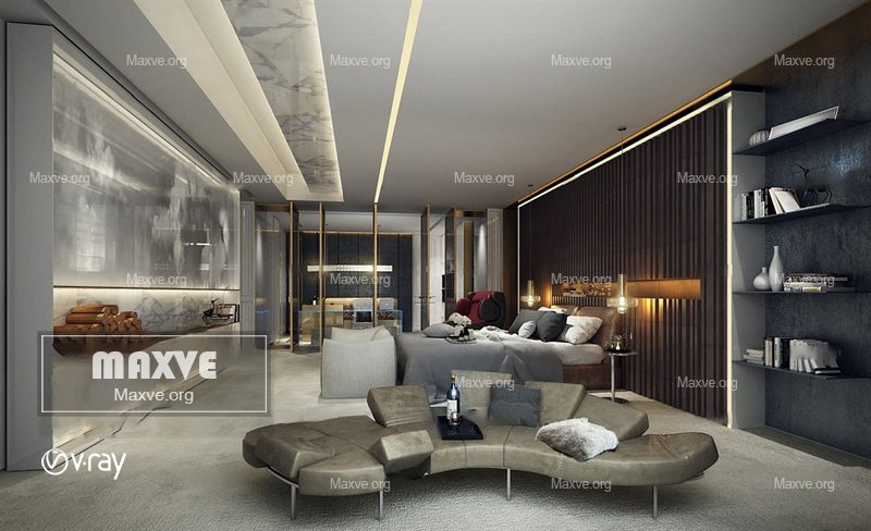 Bedroom 1497 - Image 1