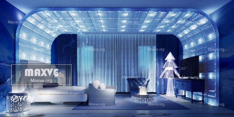 Bedroom 1499 - Image 1