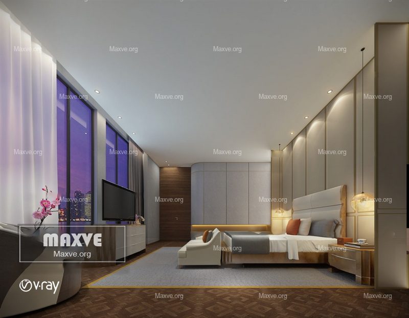 Bedroom 1501 - Image 1