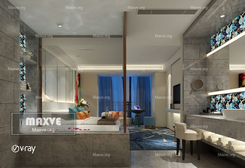 Bedroom 1502 - Image 1