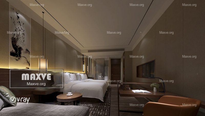 Bedroom 1503 - Image 1