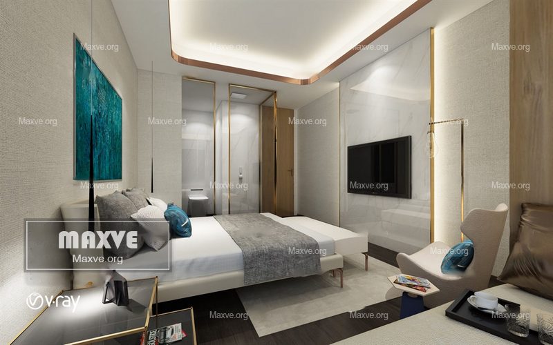 Bedroom 1505 - Image 1