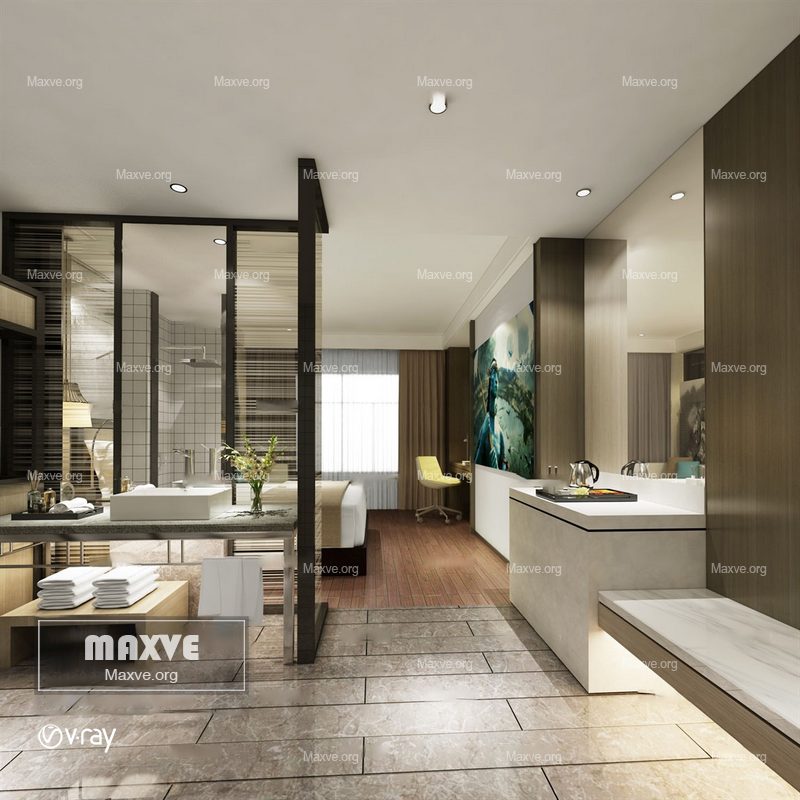 Bedroom 1507 - Image 1