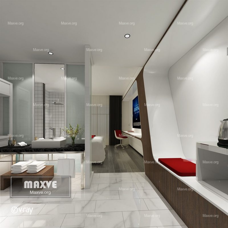 Bedroom 1508 - Image 1