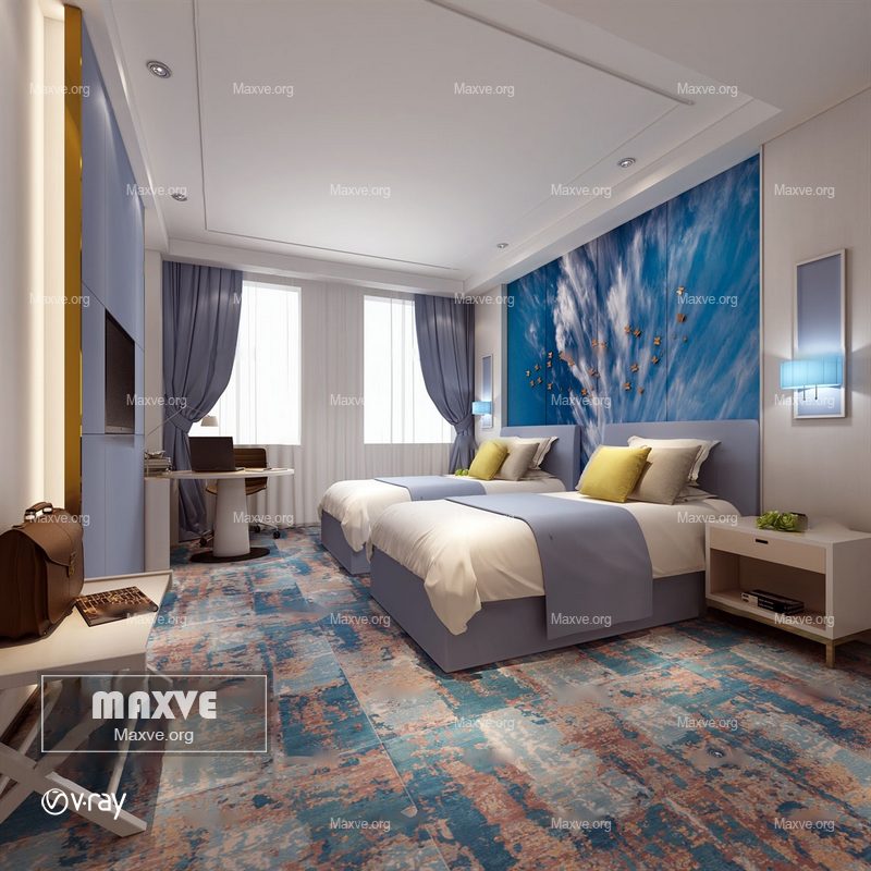 Bedroom 1509 - Image 1