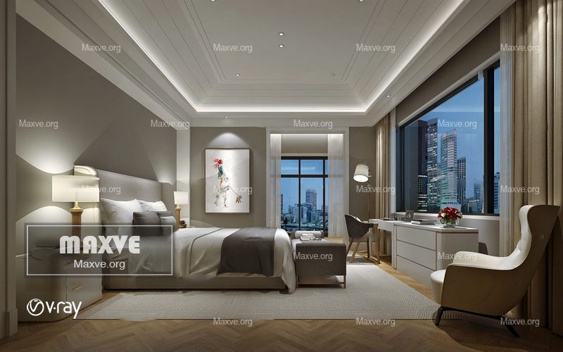 Bedroom 1510 - Image 1