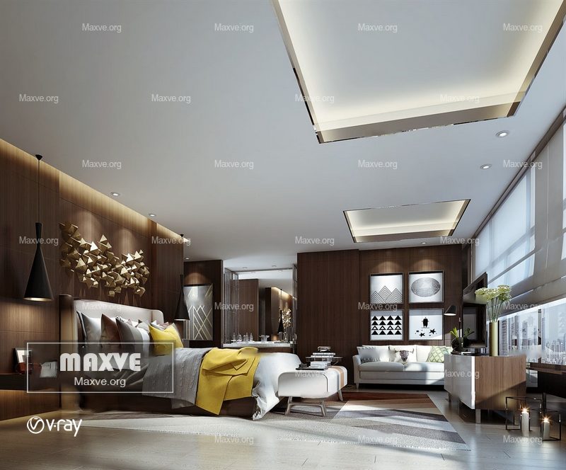 Bedroom 1511 - Image 1