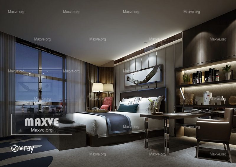 Bedroom 1512 - Image 1