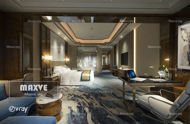 Bedroom 1513 - Image 1