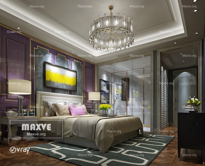 Bedroom 1514 - Image 1