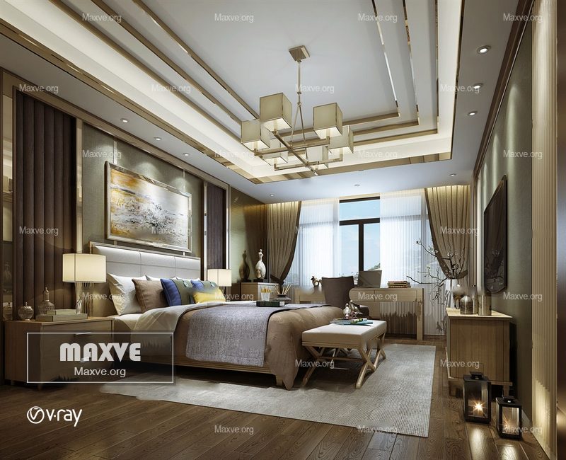 Bedroom 1516 - Image 1