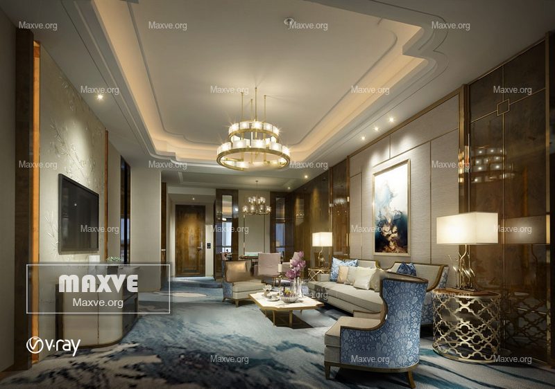 Bedroom 1517 - Image 1