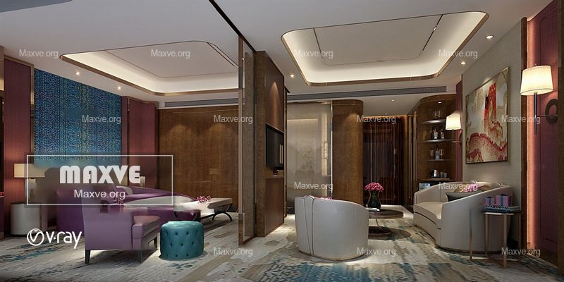 Bedroom 1520 - Image 1