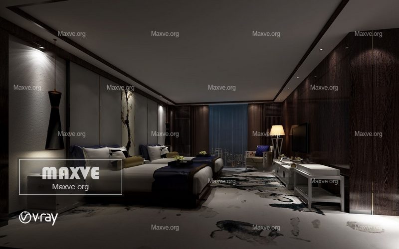 Bedroom 1525 - Image 1